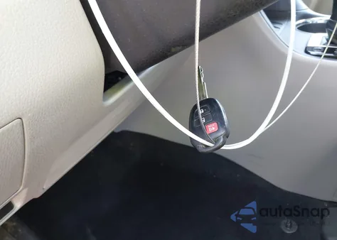 2014 Toyota Highlander Le from USA, damaged, VIN 5TDZARFH4ES008340